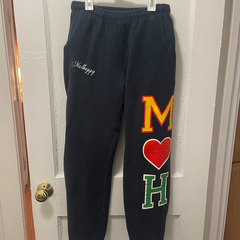 MADHAPPY Alumni Inside Out Heritage Sweatpant